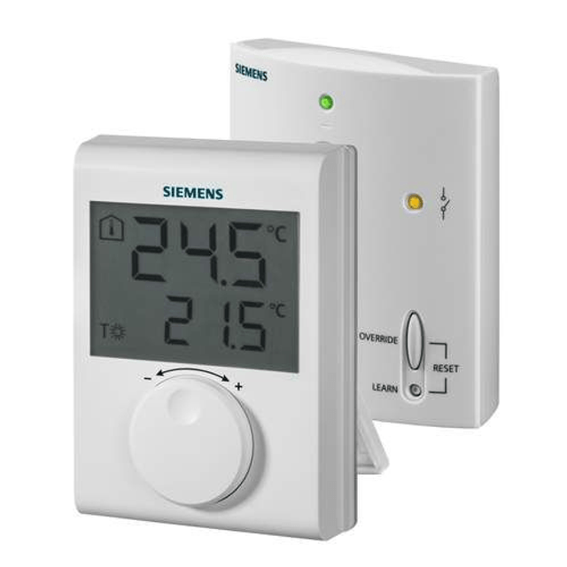 Siemens rf a/u RDH 100RF
