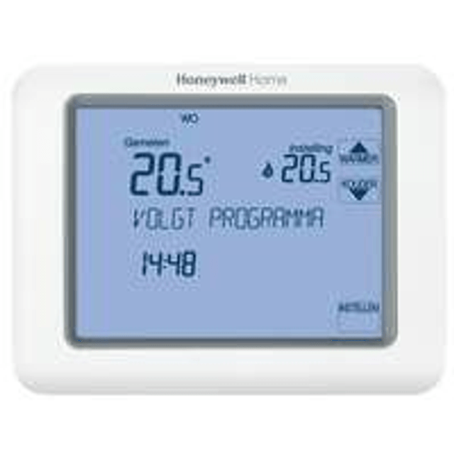 Honeywell touch a/u