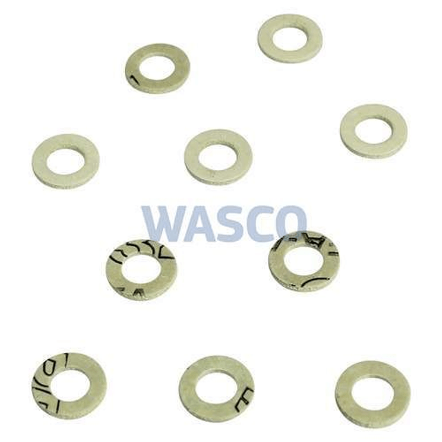 V-981145  pakking K 8 x 45 x 1 mm voor sproeier p/st