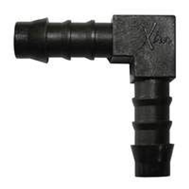 Aspen Xtra slangtule 90° 6 mm