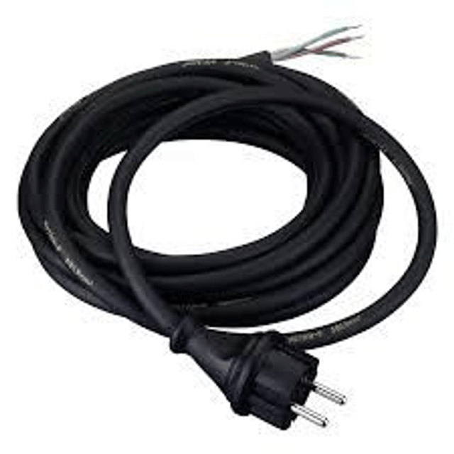 37174 Neopreen gereedschapkabel 2 x 1 mm² lengte 10 meter