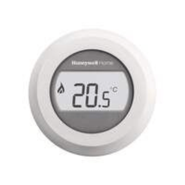 Honeywell round a/u