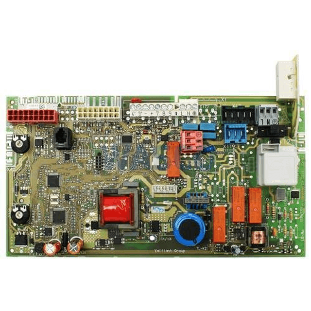 V-0020111353 Vaillant hoofdprint VHR/3 en /3-5