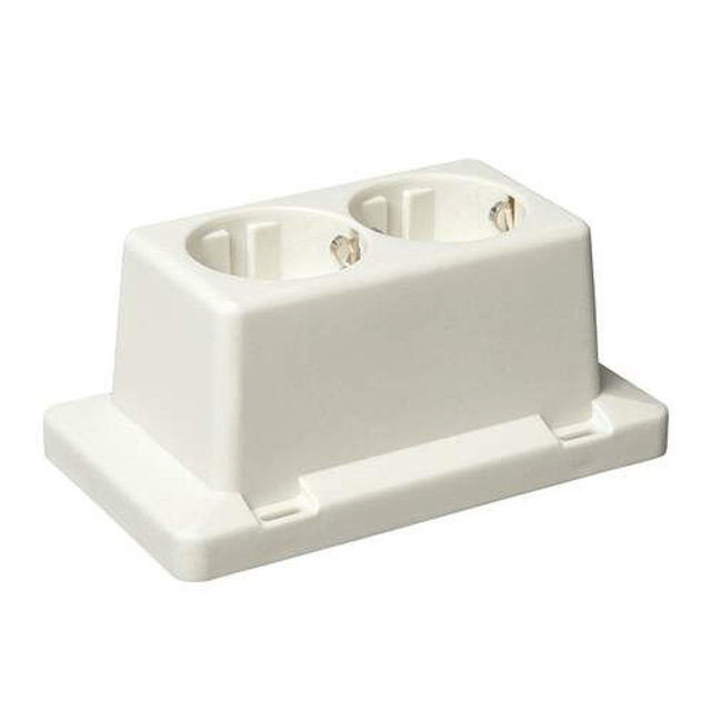 ABB Hafobox 3611 S Deksel voor opbouwdoos wand/plafond | 1SPA007160F9200