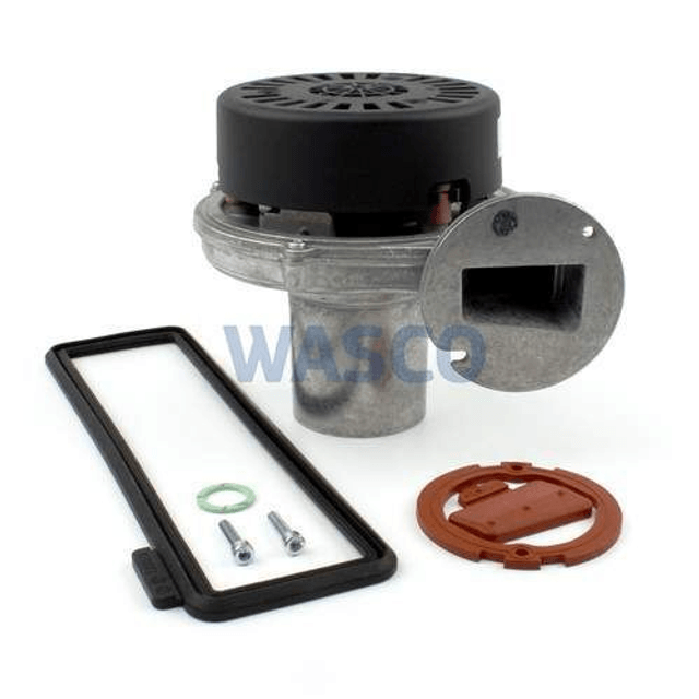 7665247 Remeha ventilator NRG 118 D21.4 - 35-40 kW