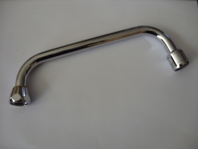F963104AA Ideal Standard U-uitloop 1/2" draaibaar perlator voorsprong 200mm