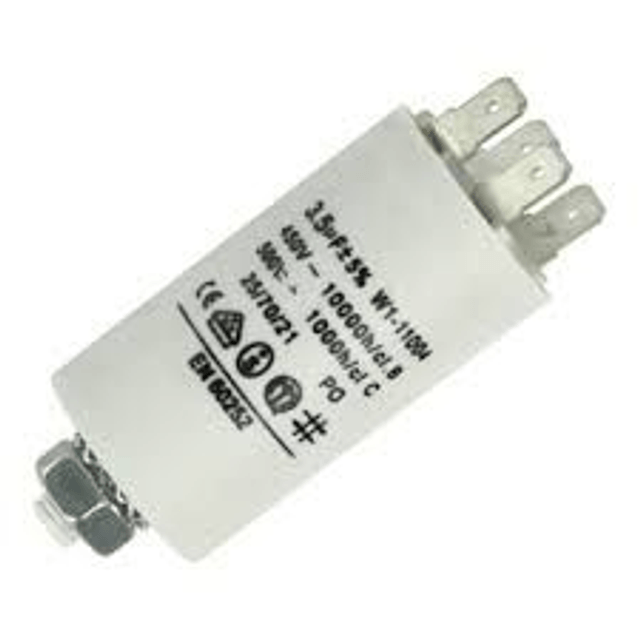 8µF/450 volt  Ø30x70