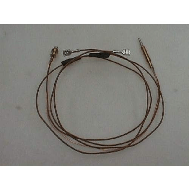 805983 Dru thermokoppel met aansluiting TTB, M10 x 1 L=400