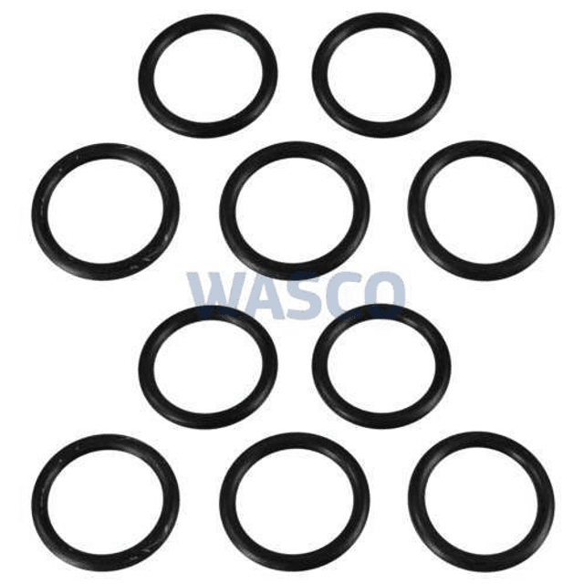 S59597 Remeha O-ring 18 x 2,8 mm voor Calenta rubber buis p/st