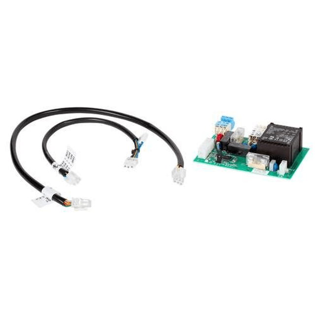 S101468 Remeha print SCU-X02 tbv externe driewegklep