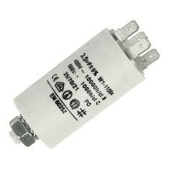 60µF/450 volt  Ø50x117 