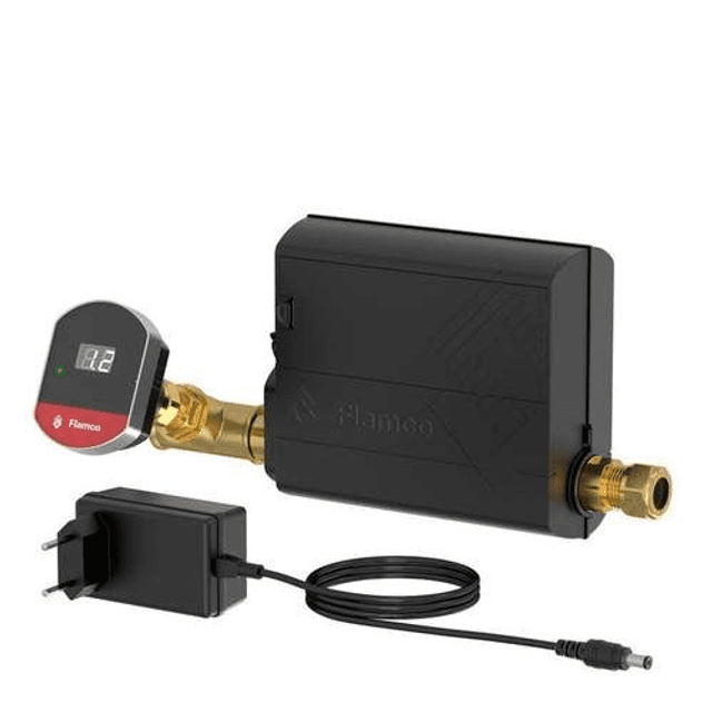 23761 Flamco Flexcon PA AutoFill drukbehoudsensor + bijvulautomaat, inclusief app