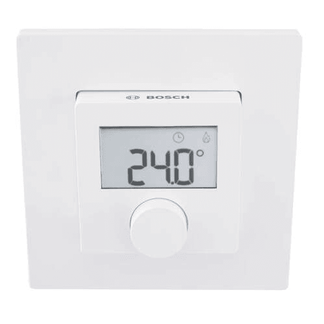 Bosch CR 11 digitale thermostaat bedraad  7738112965