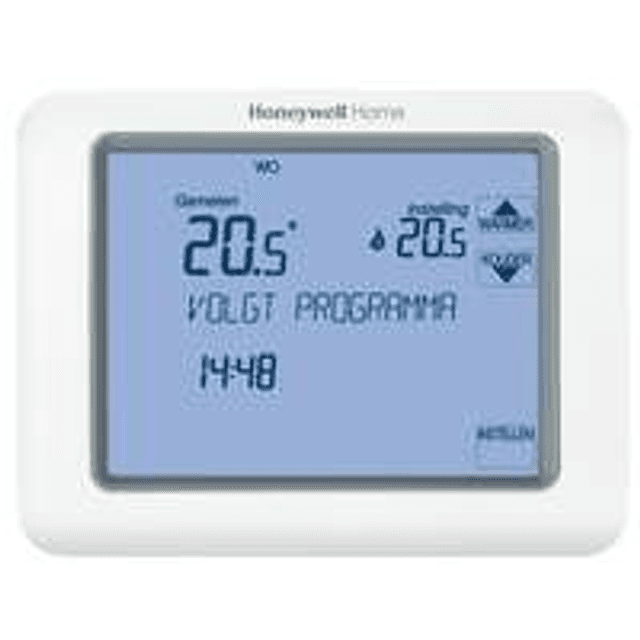 Honeywell touch a/u