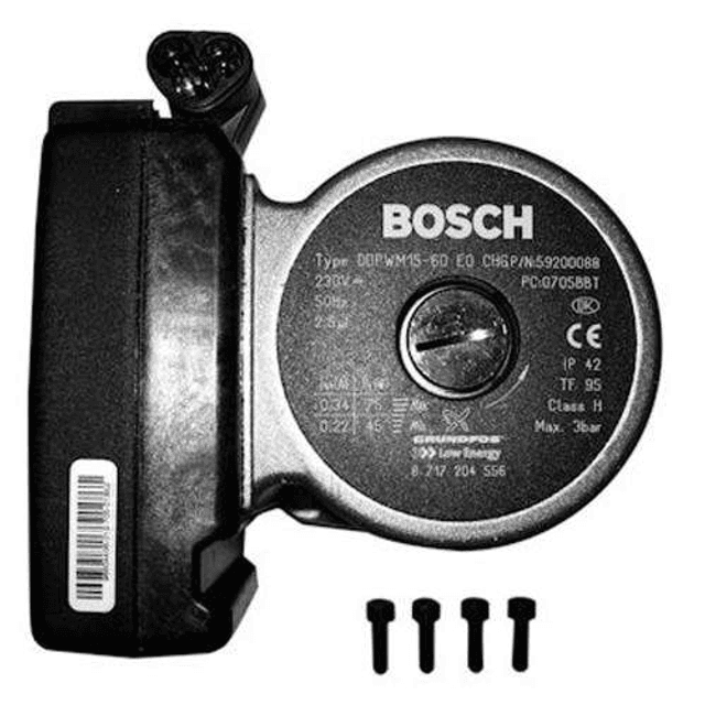 8189648 Bosch losse pomp motor HRC serie