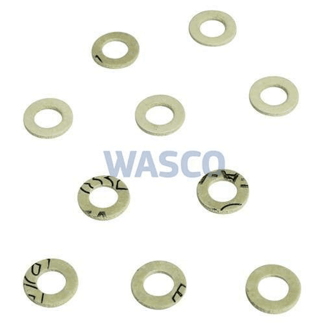 V-981145  pakking K 8 x 45 x 1 mm voor sproeier p/st