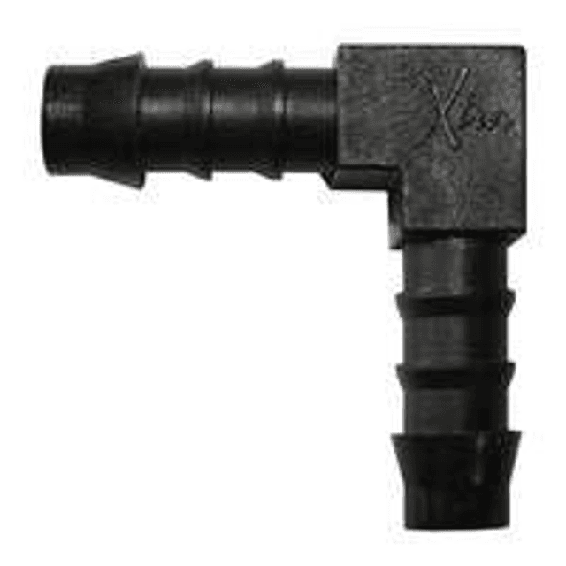 Aspen Xtra slangtule 90° 6 mm