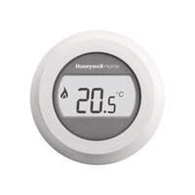 Honeywell round a/u