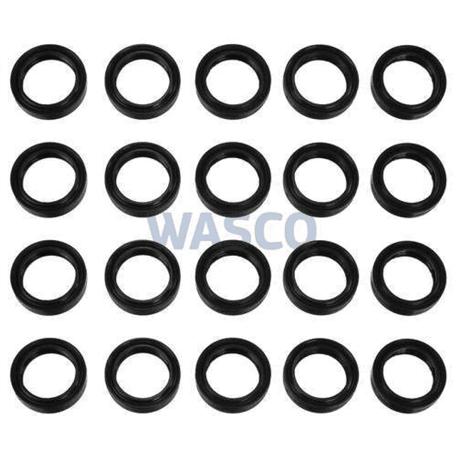 S100810 Remeha O-ring type C 25,2 x 17 mm voor ww wisselaar p/st