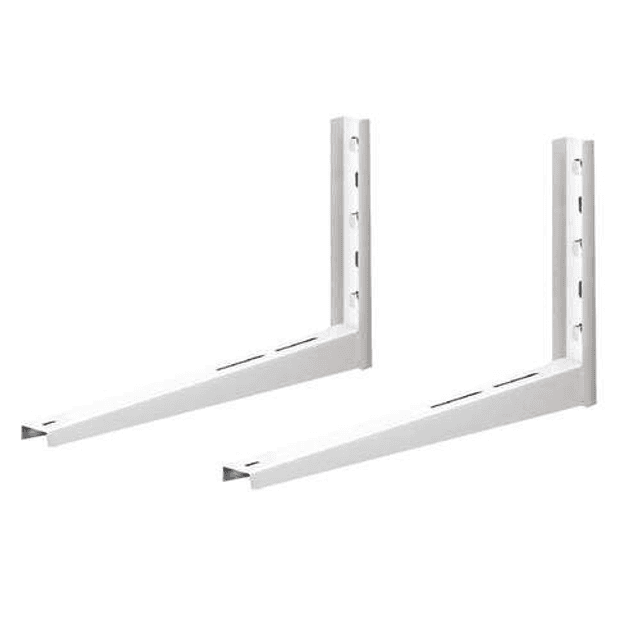 Rodigas wandbeugel MS503 heavy duty l=620 mm max. 300 kg (set van 2 stuks)