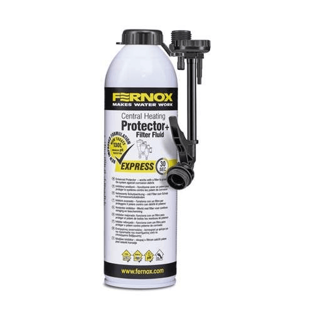 Fernox Filter Fluid+ Protector Express 400 ml