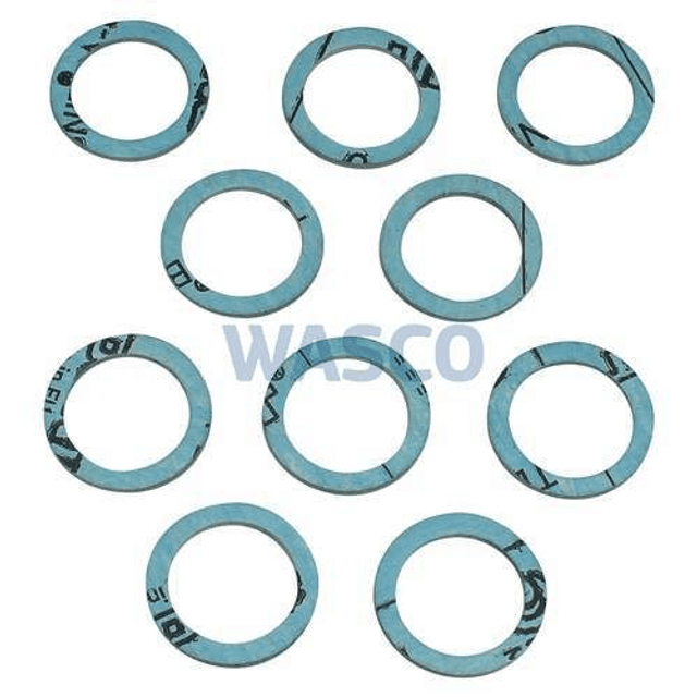 7099176 Nefit pomppakking 1&quot; DN15 30x23 x 2 mm p/st
