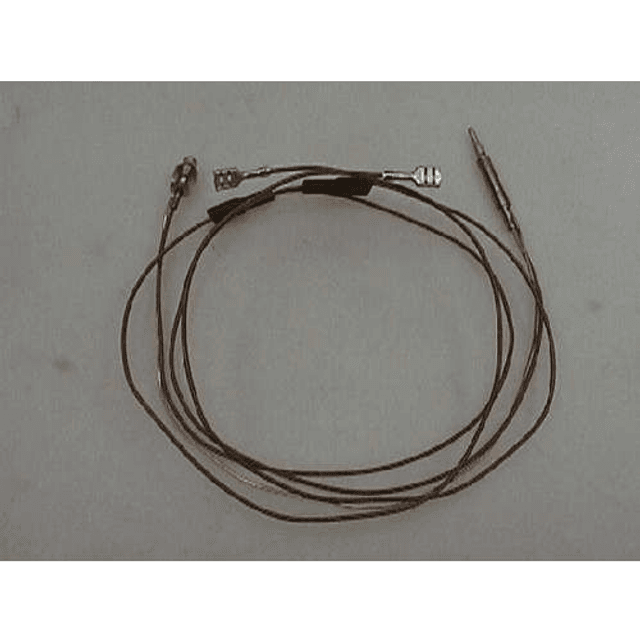 805983 Dru thermokoppel met aansluiting TTB, M10 x 1 L=400